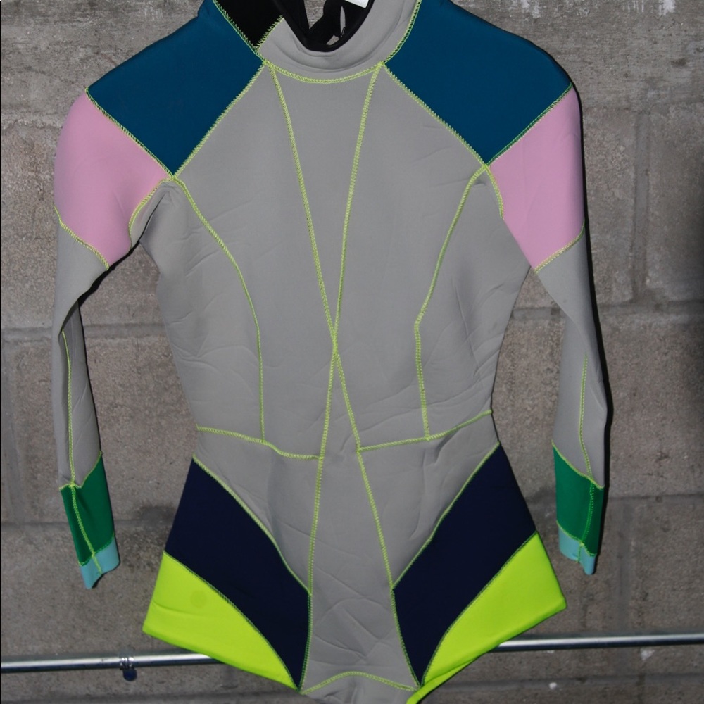 J Crew X Cynthia Rowley Wet Suit
